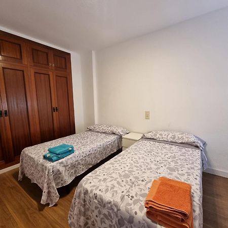 Apartamento En Alquiler Parque 8, Playa De Gandia Extérieur photo