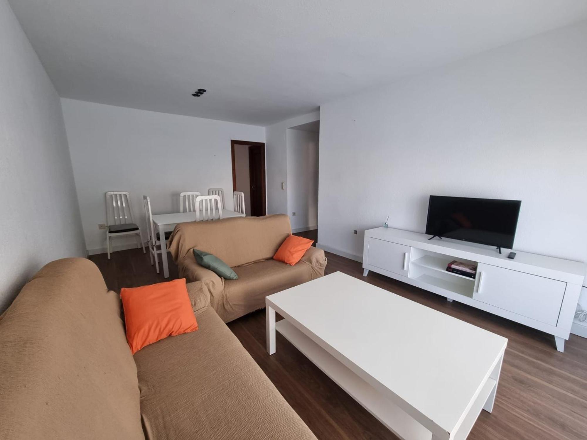 Apartamento En Alquiler Parque 8, Playa De Gandia Extérieur photo