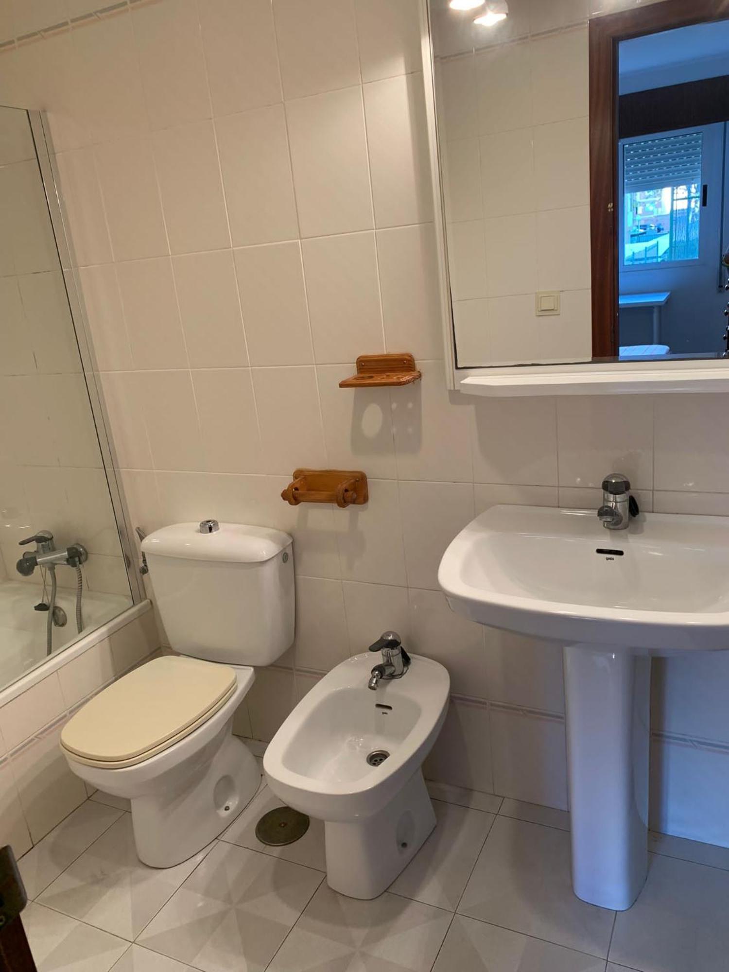 Apartamento En Alquiler Parque 8, Playa De Gandia Extérieur photo