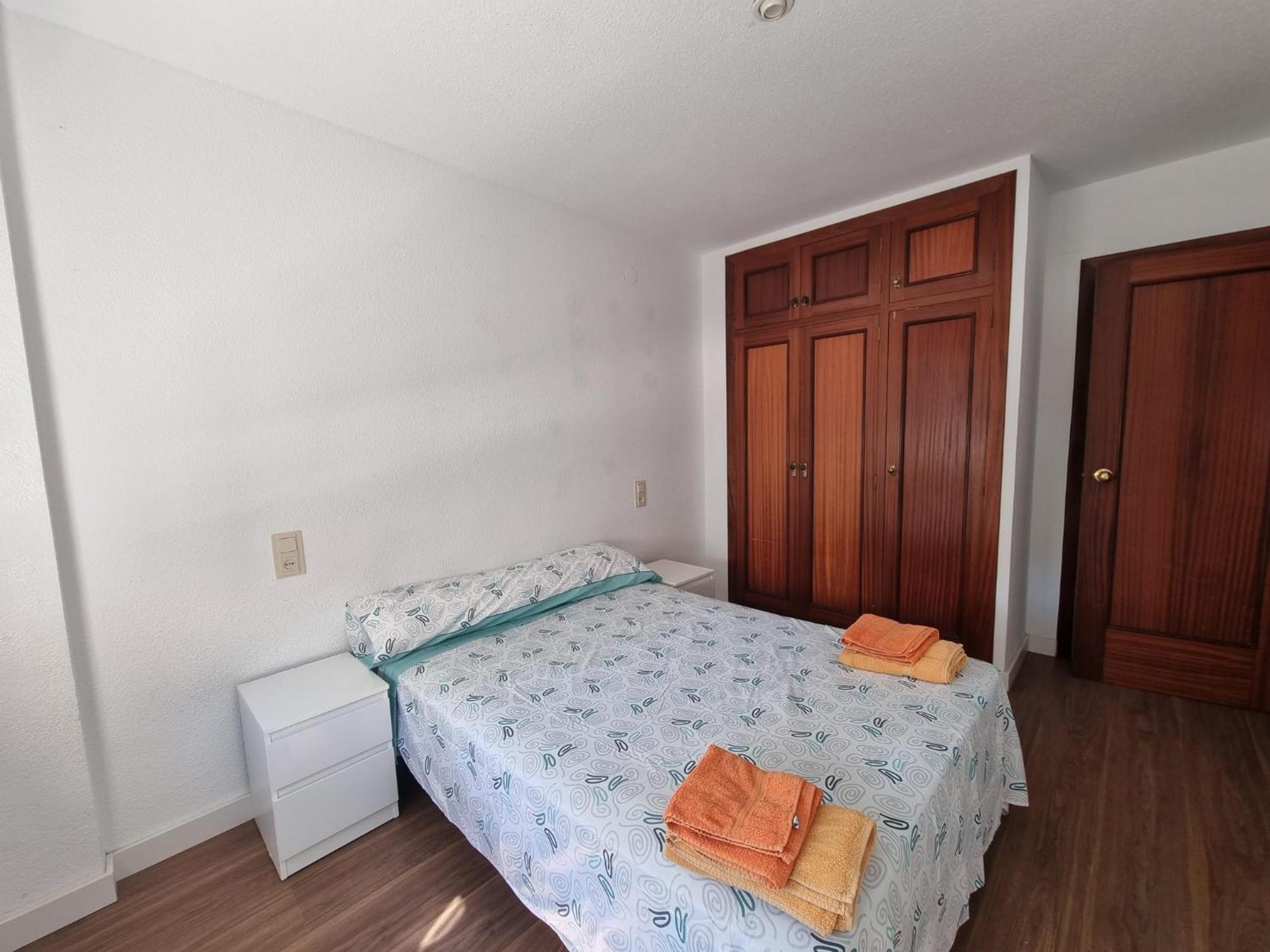 Apartamento En Alquiler Parque 8, Playa De Gandia Extérieur photo