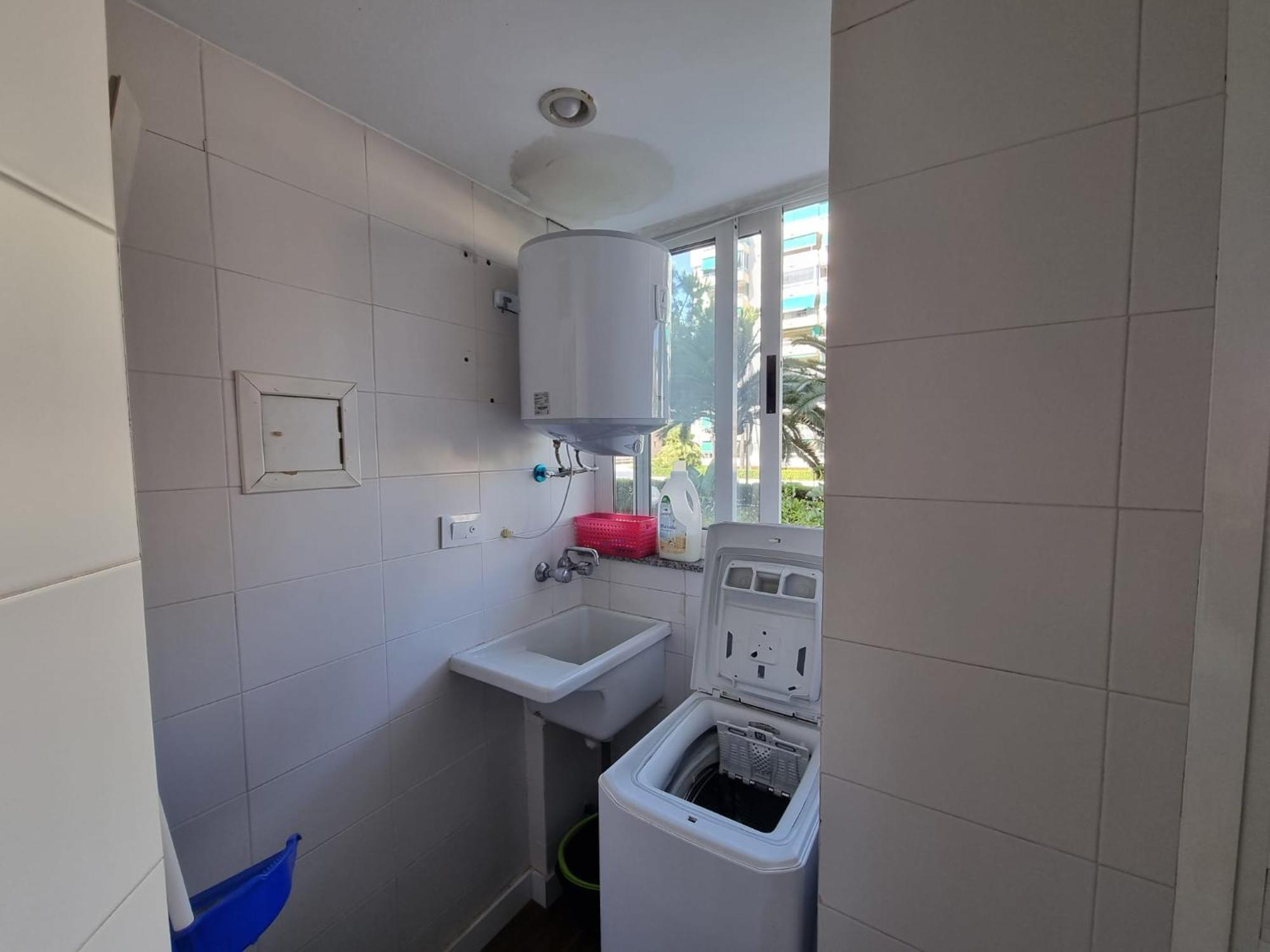 Apartamento En Alquiler Parque 8, Playa De Gandia Extérieur photo
